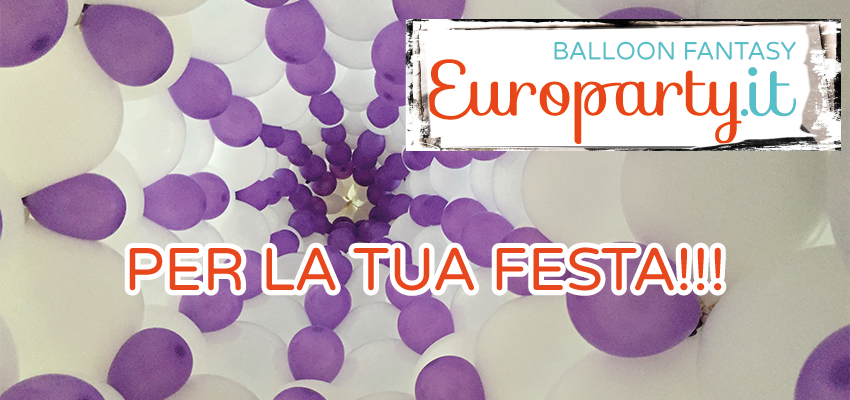 Corsi di balloon art per animatori di feste