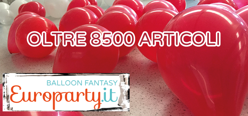 Corsi di balloon art per animatori di feste