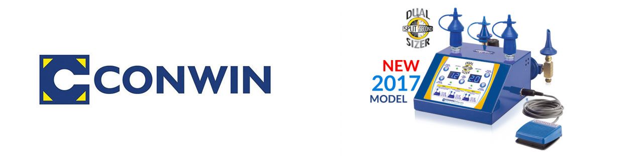 Dual Split-Second Sizer™ Inflator